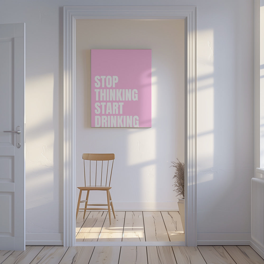 Sip and Unwind | Canvas
