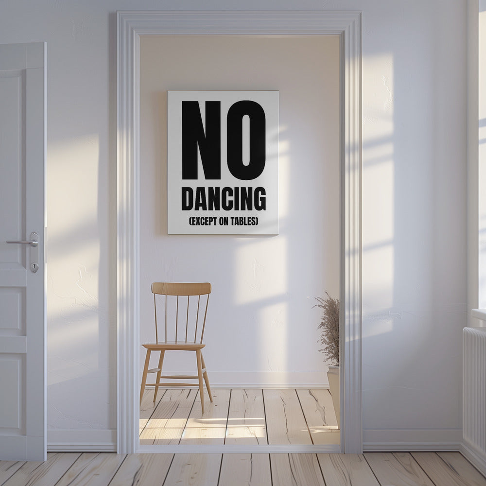 Tabletop Moves Only | Canvas
