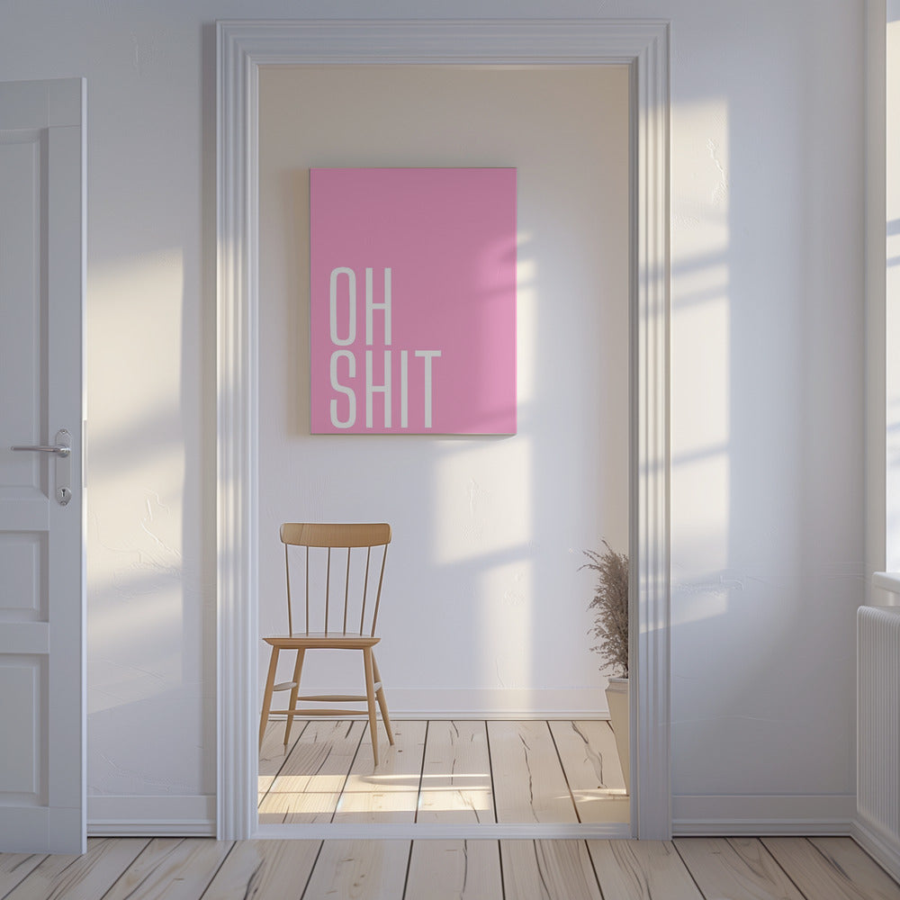Unexpected Moment | Canvas