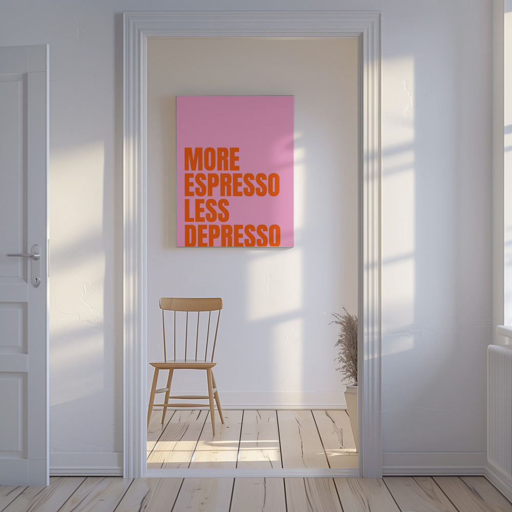 Caffeine Vibes | Canvas