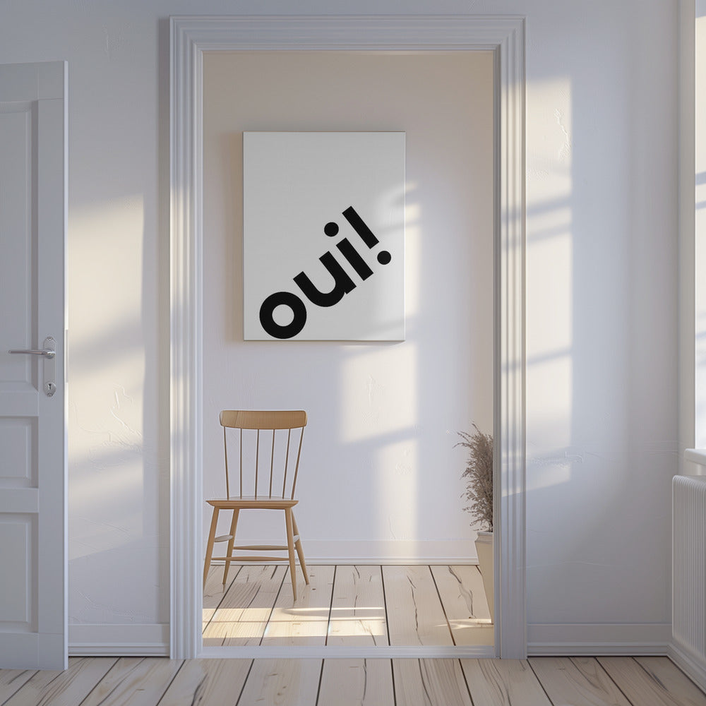 Boldly Affirmed! | Canvas