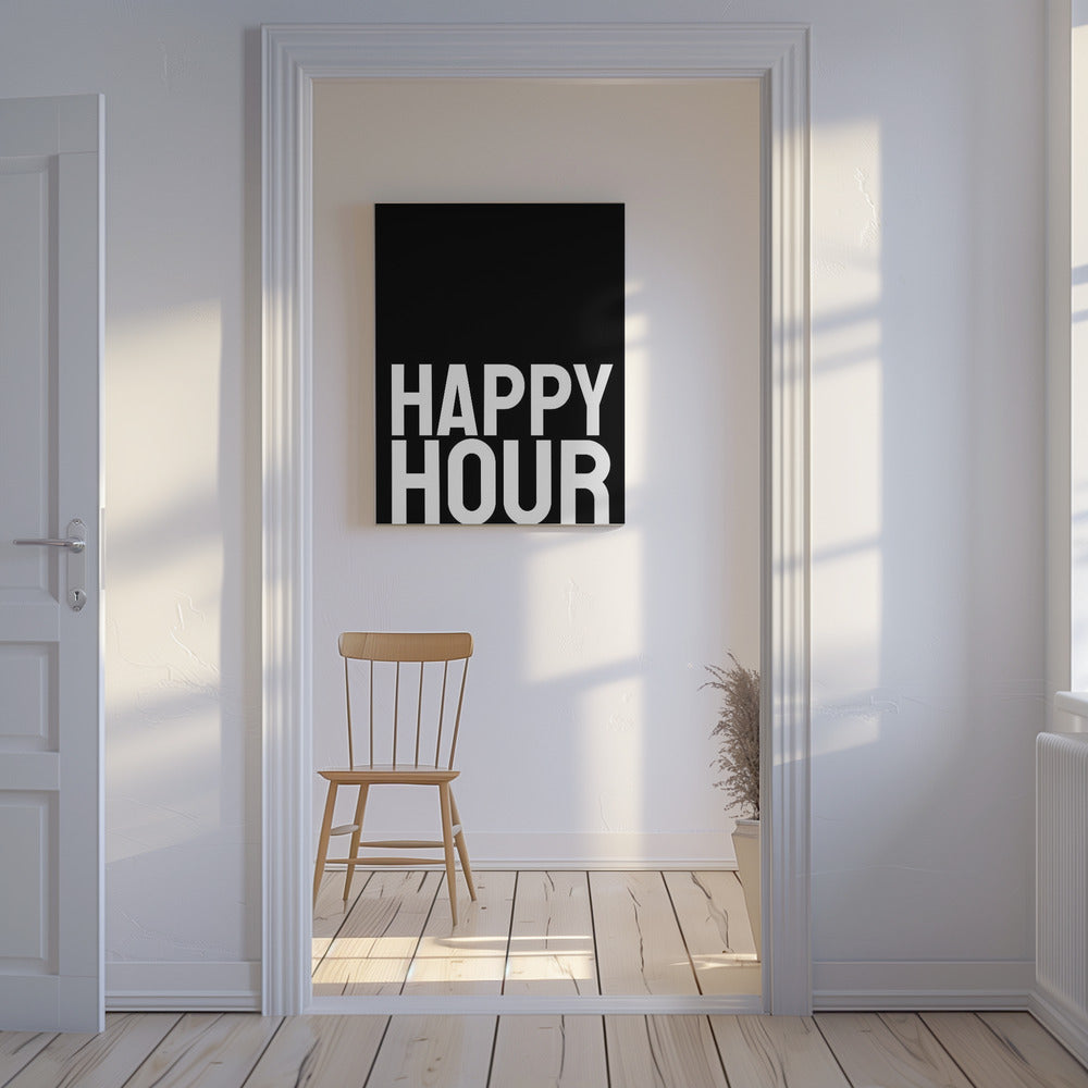 Cheers, It's Time | Canvas