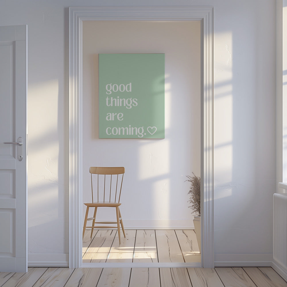 Optimistic Whisper | Canvas