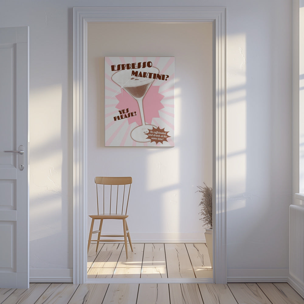 Fizz and Buzz Delight | Canvas