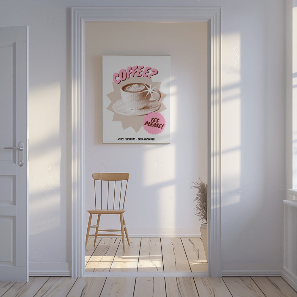 Cup of Joy | Canvas