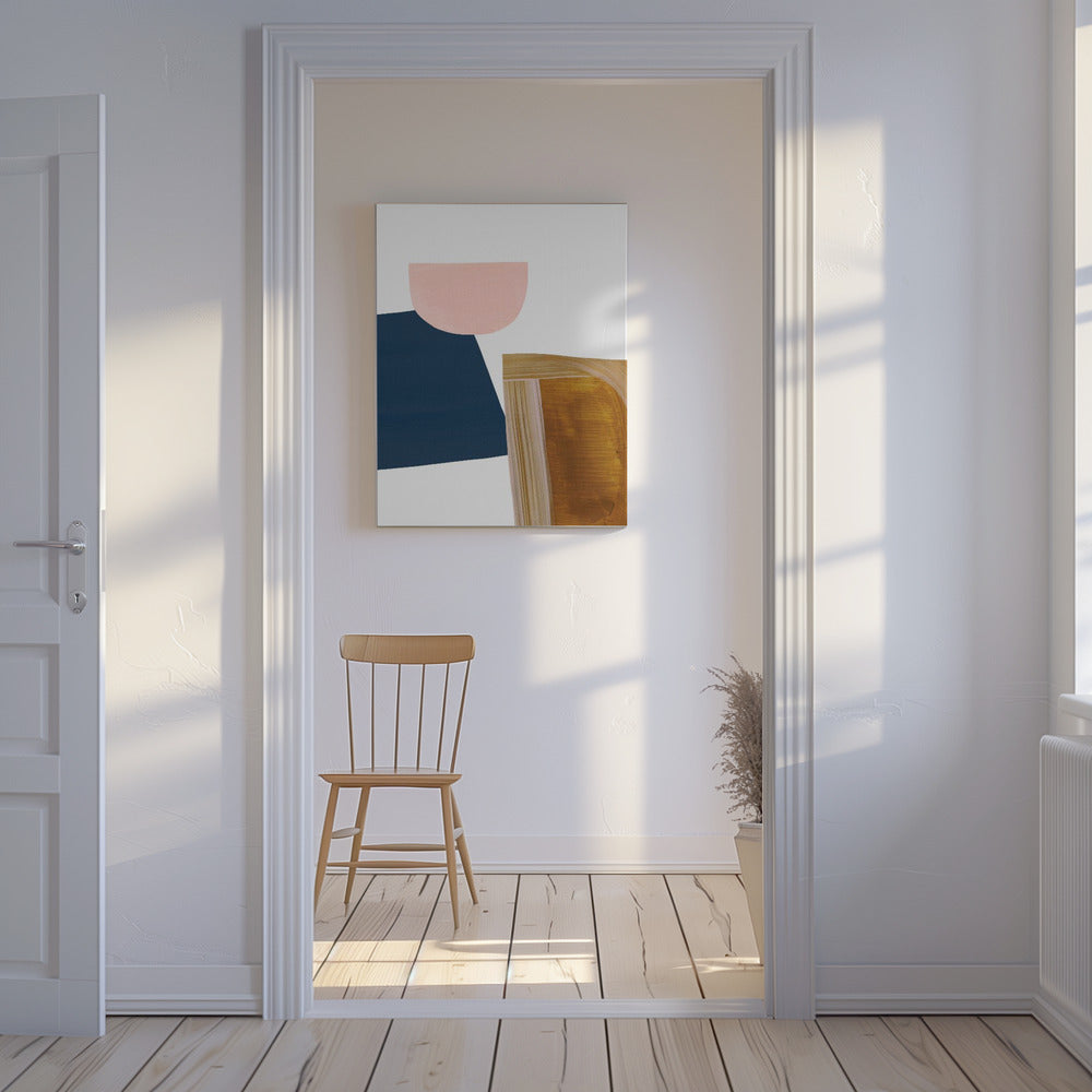 Home Set Nr. 1 | Leinwand