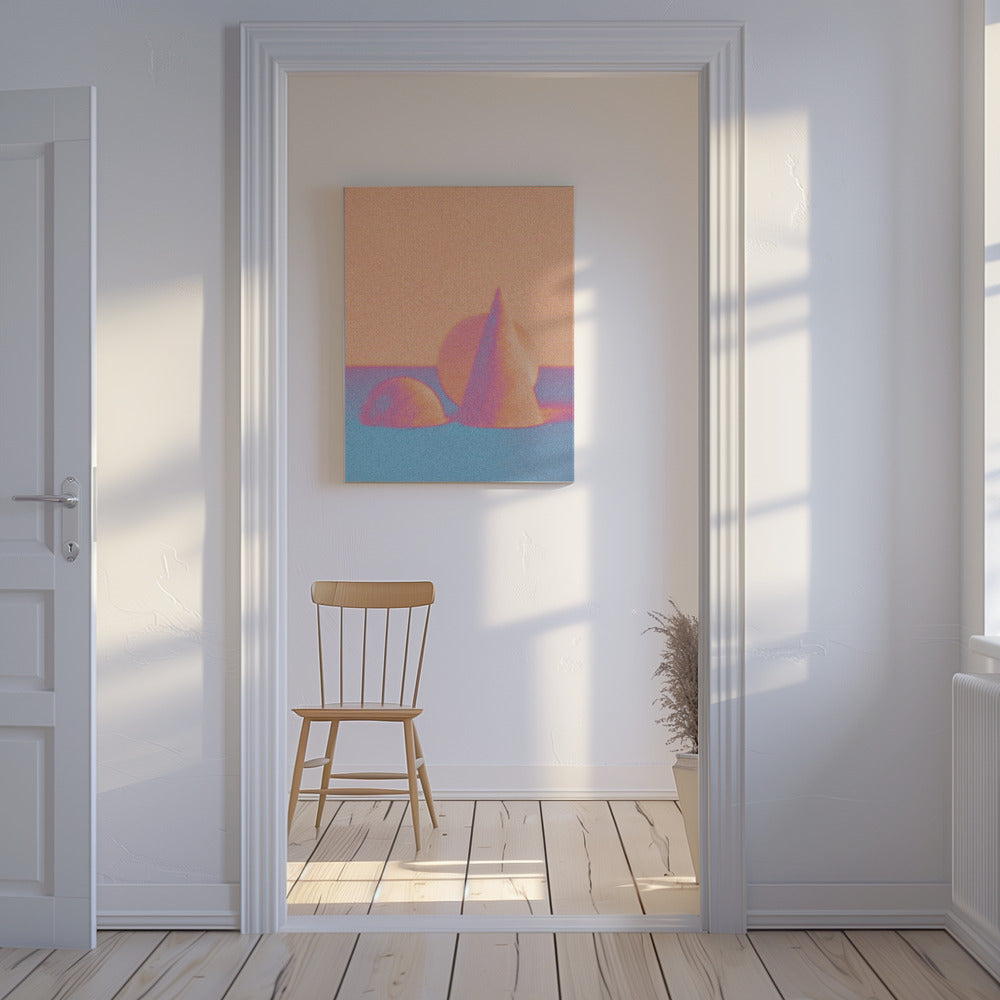 Wooden Blocks | Canvas