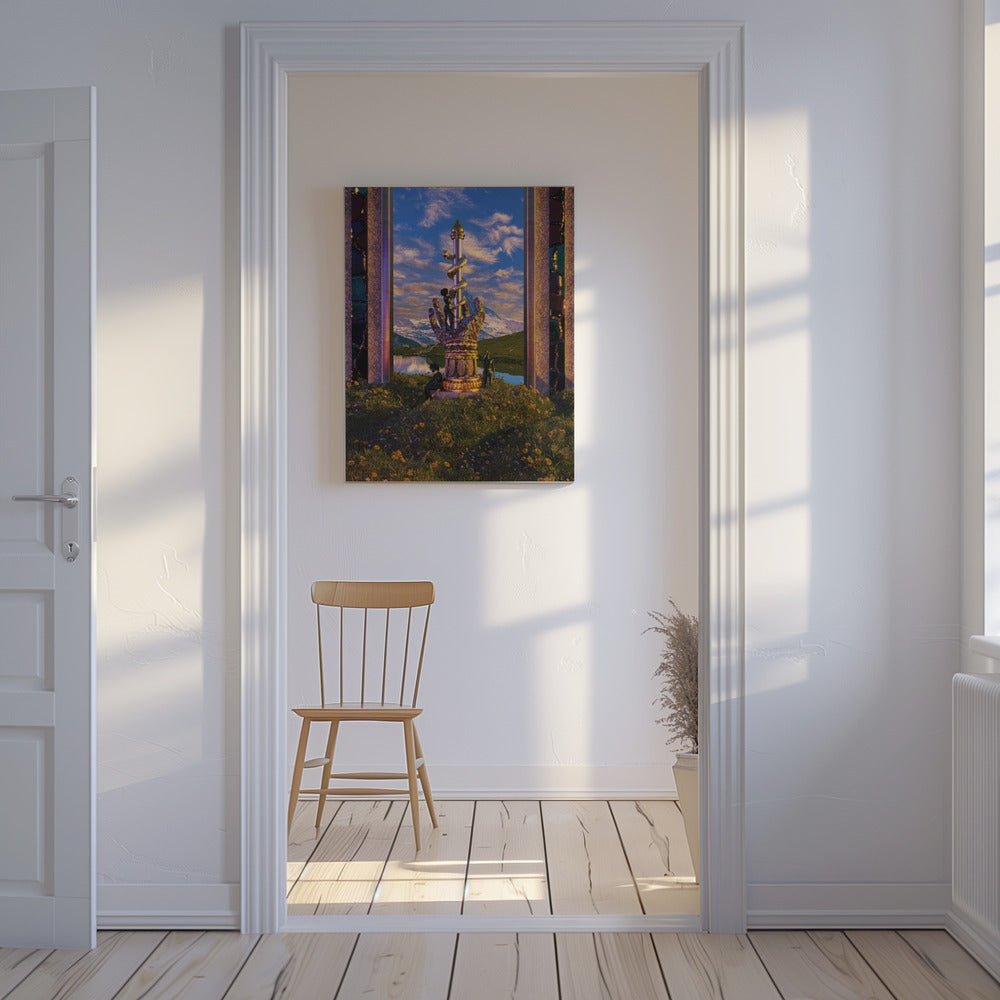 SCHUTZ | Leinwand