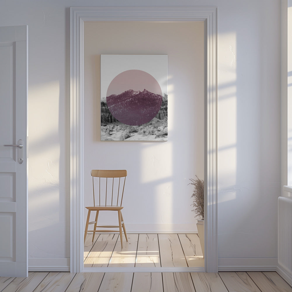 Formen in der Natur I | Leinwand