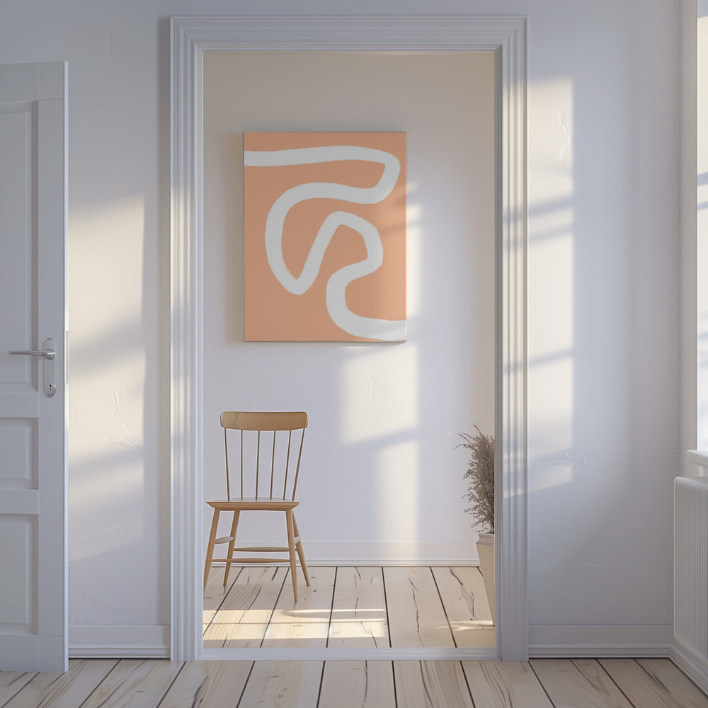 Minimale Form | Leinwand