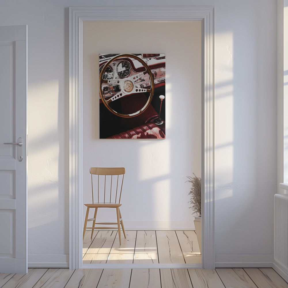 Oldtimer | Leinwand