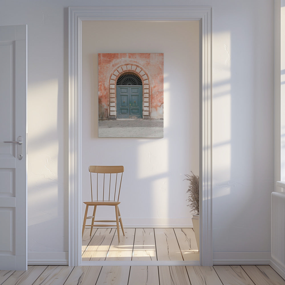 Roman Entries | Canvas