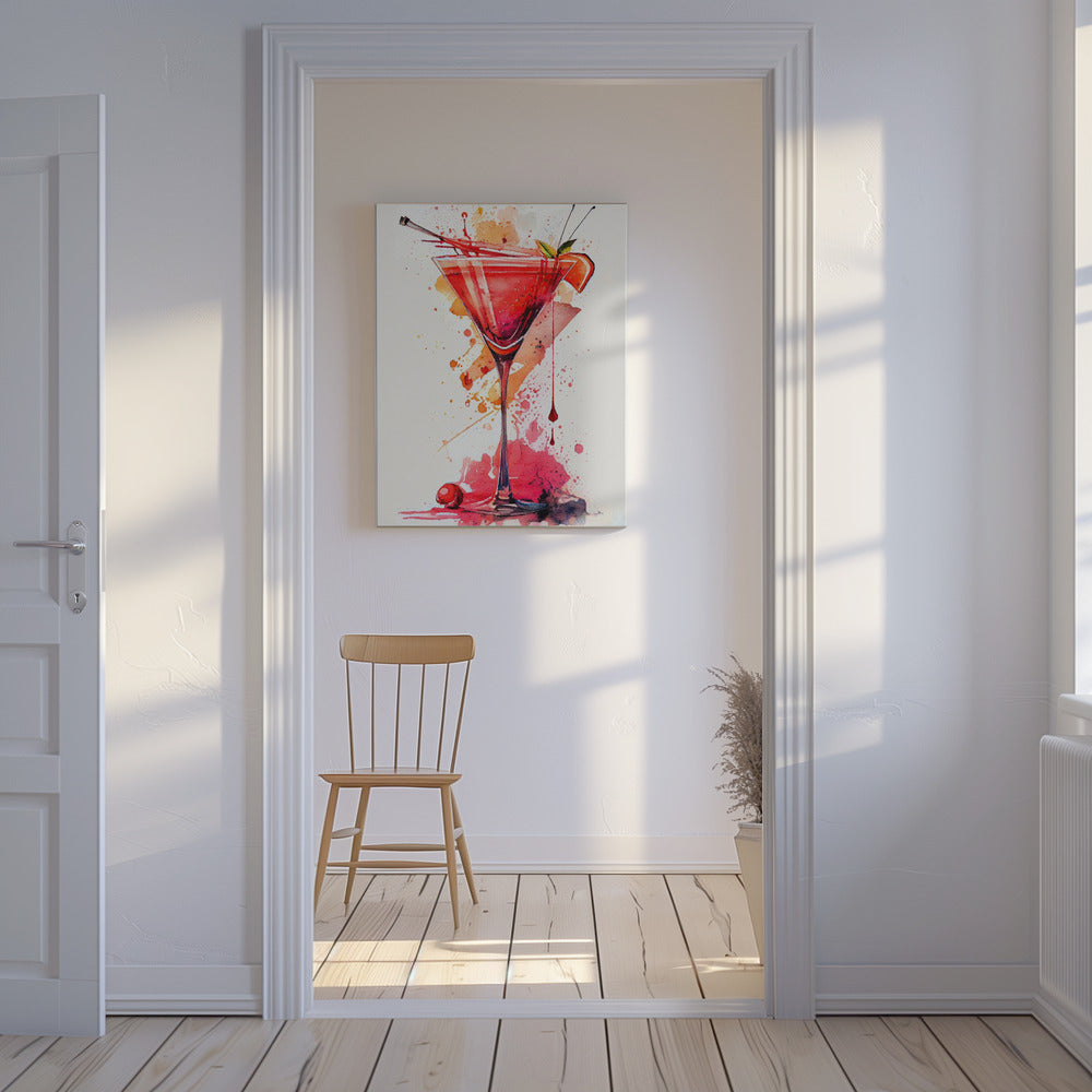 Getränke Cocktail | Leinwand