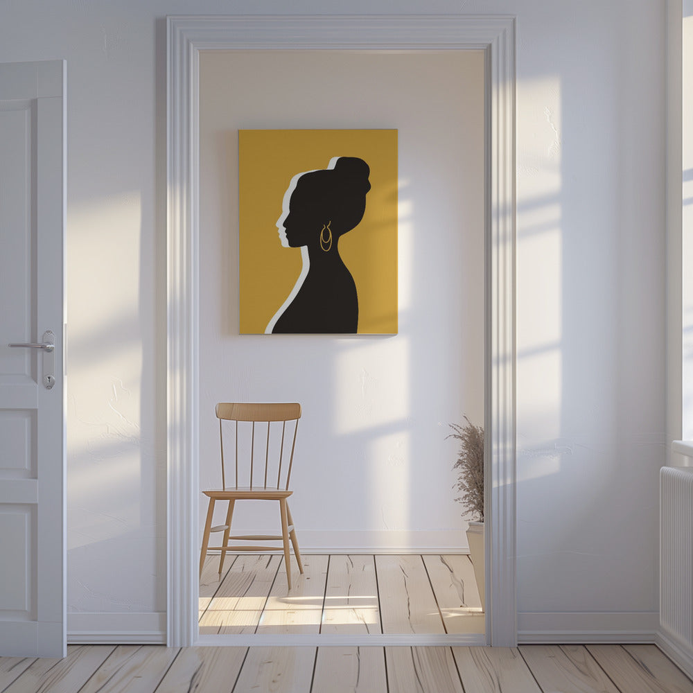Frauen aller Farben | Leinwand