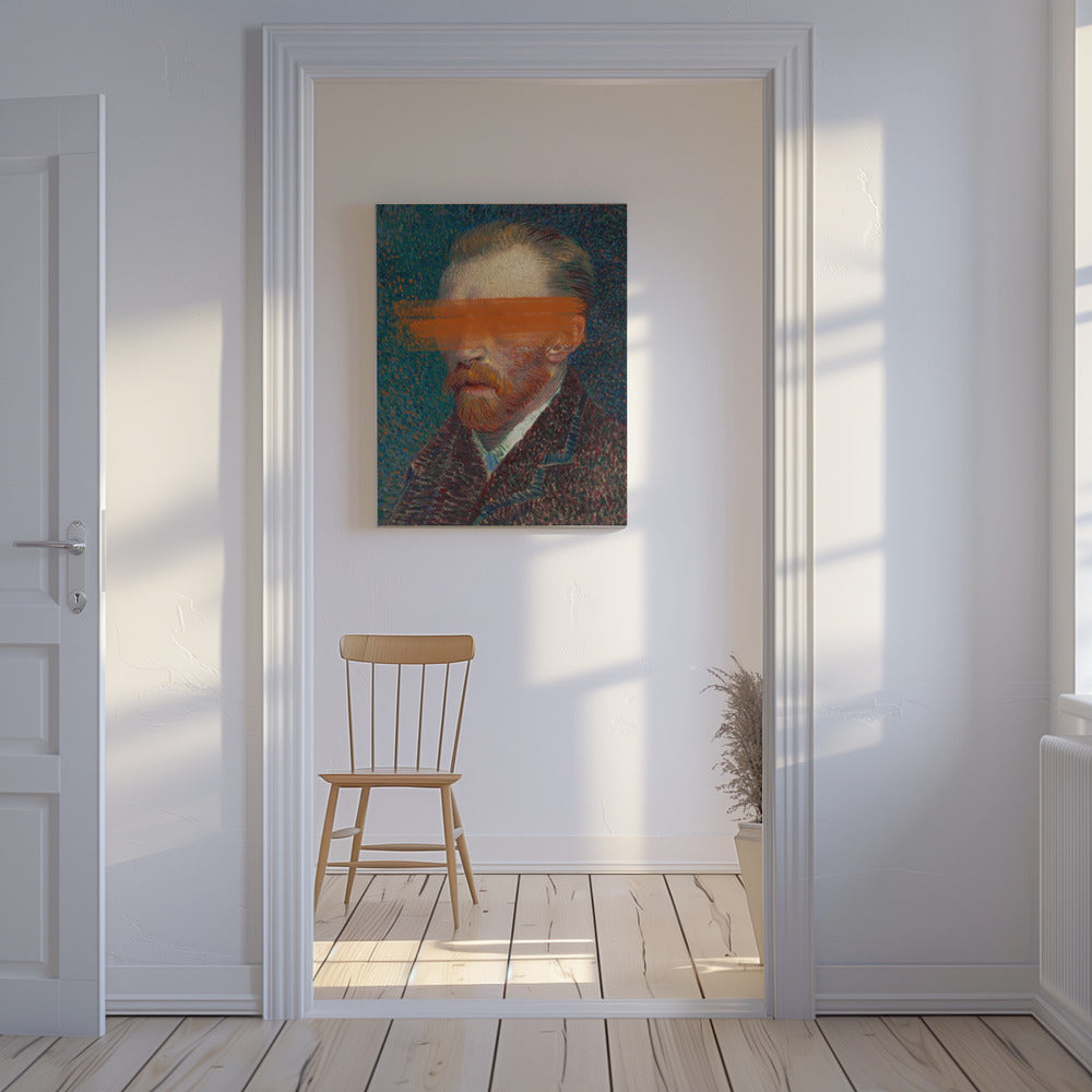 Moderner Van Gogh | Leinwand