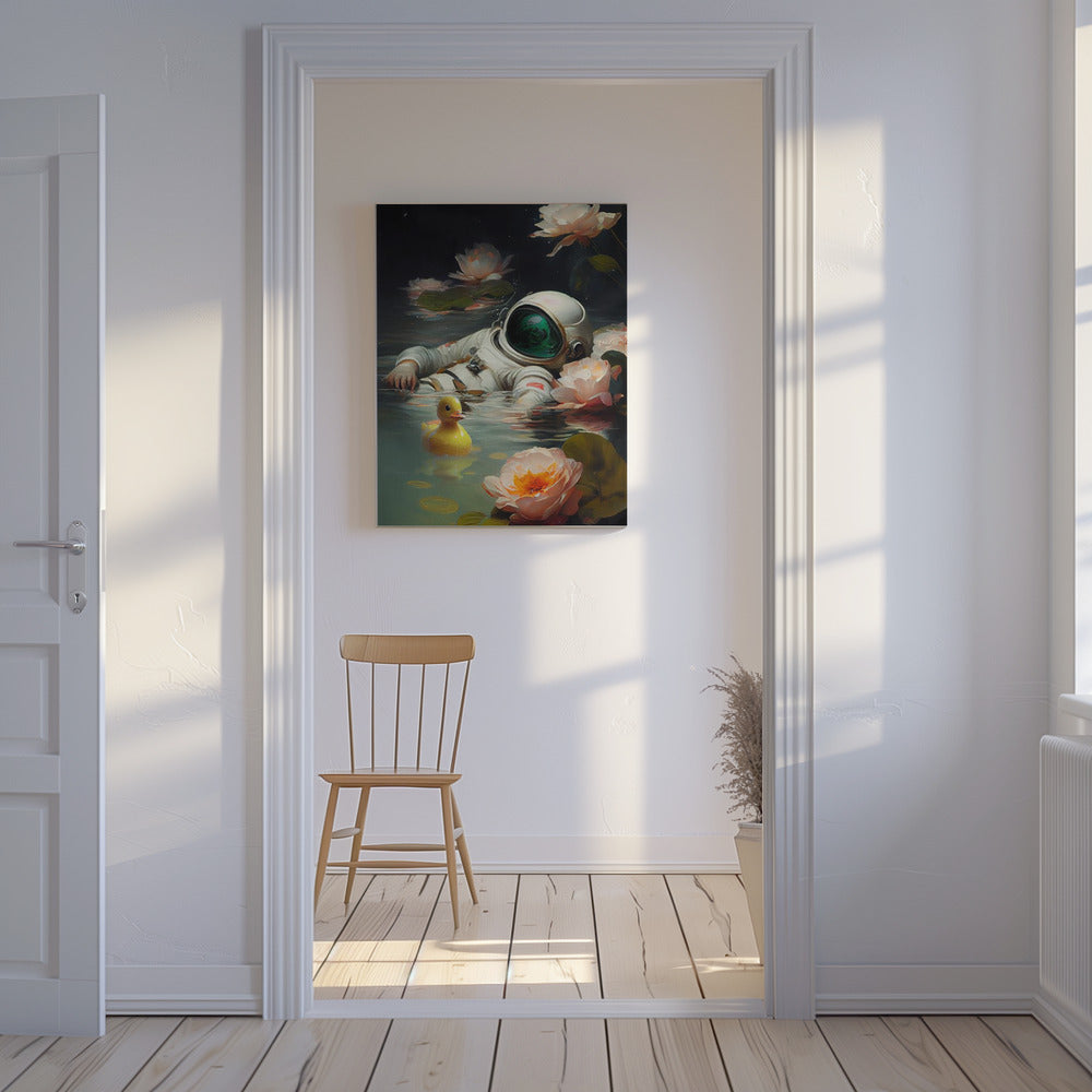 My Space Siesta | Canvas