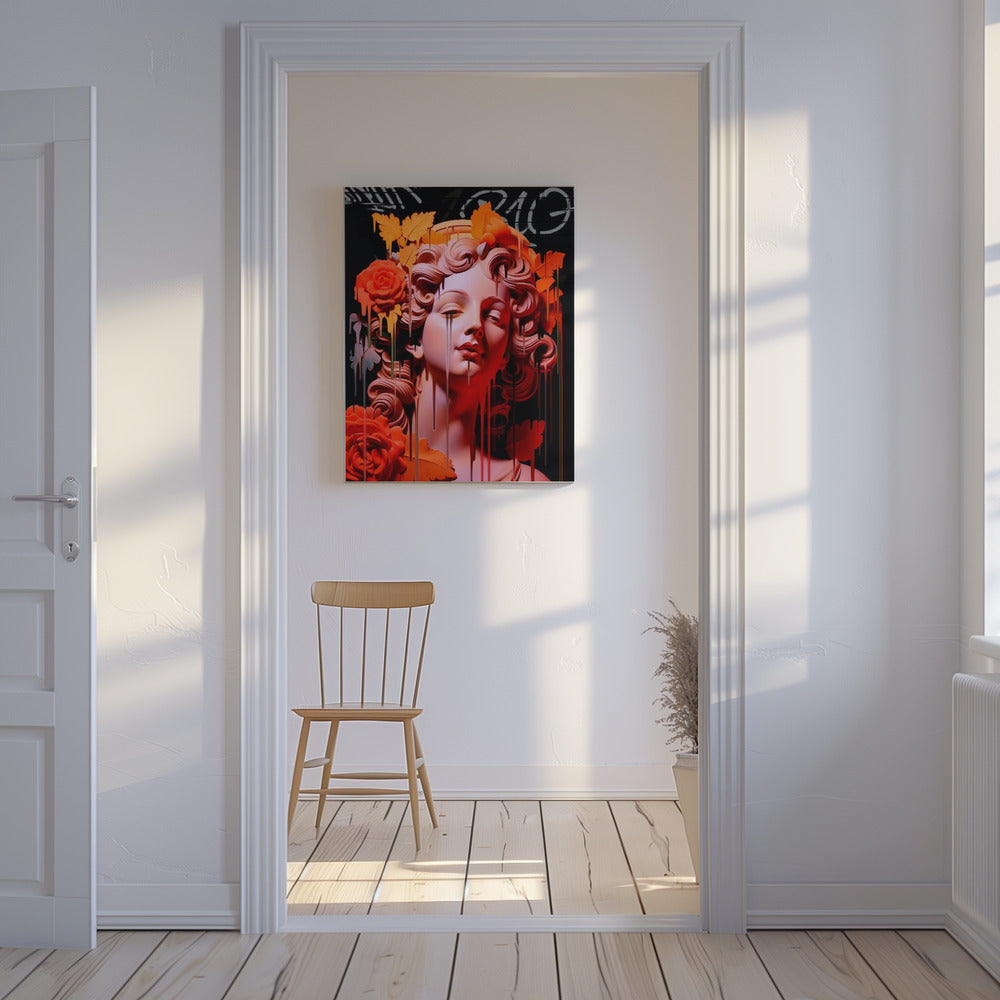 Vandal Persefone | Canvas