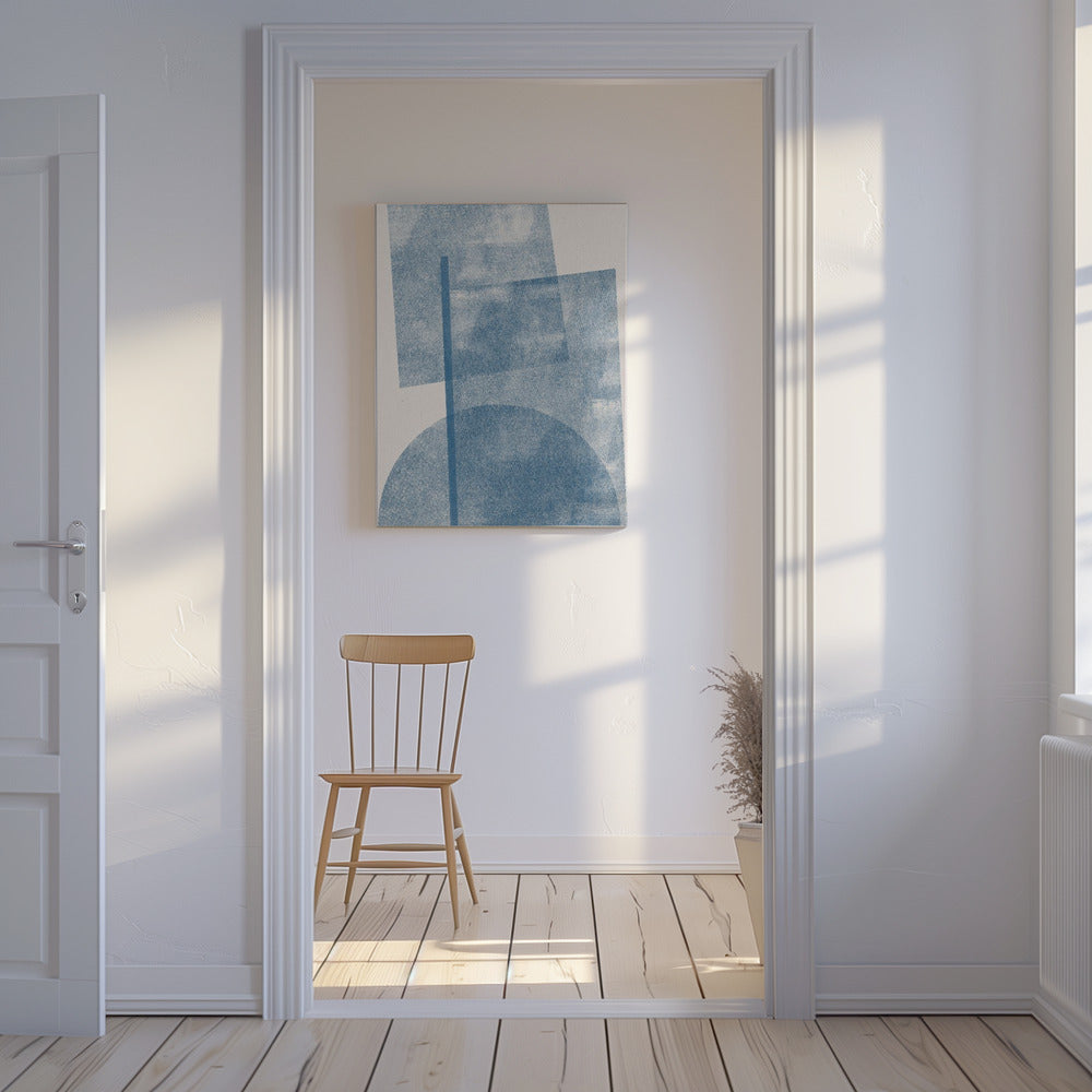 Azure Geometrics | Canvas