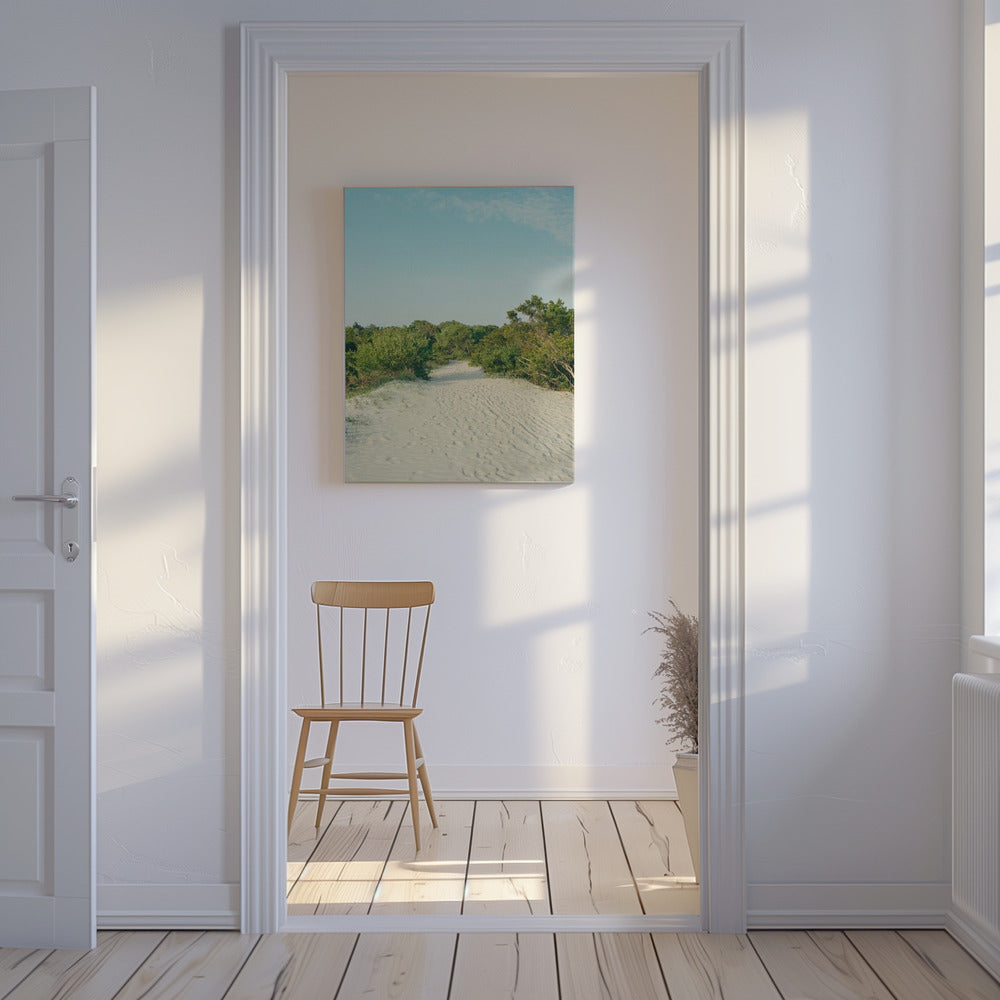 Sullivans Insel | Leinwand