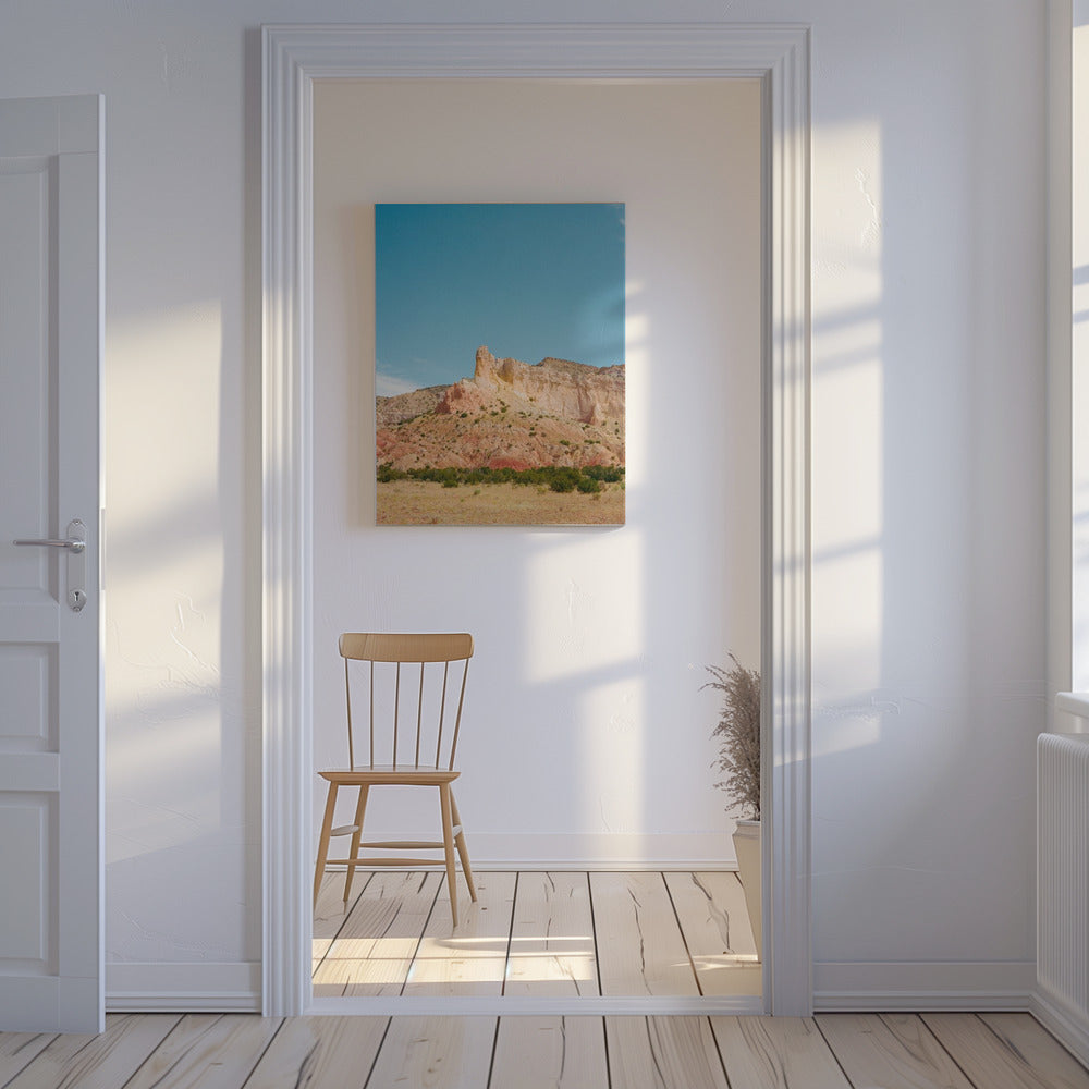 Ghost Ranch IV | Leinwand