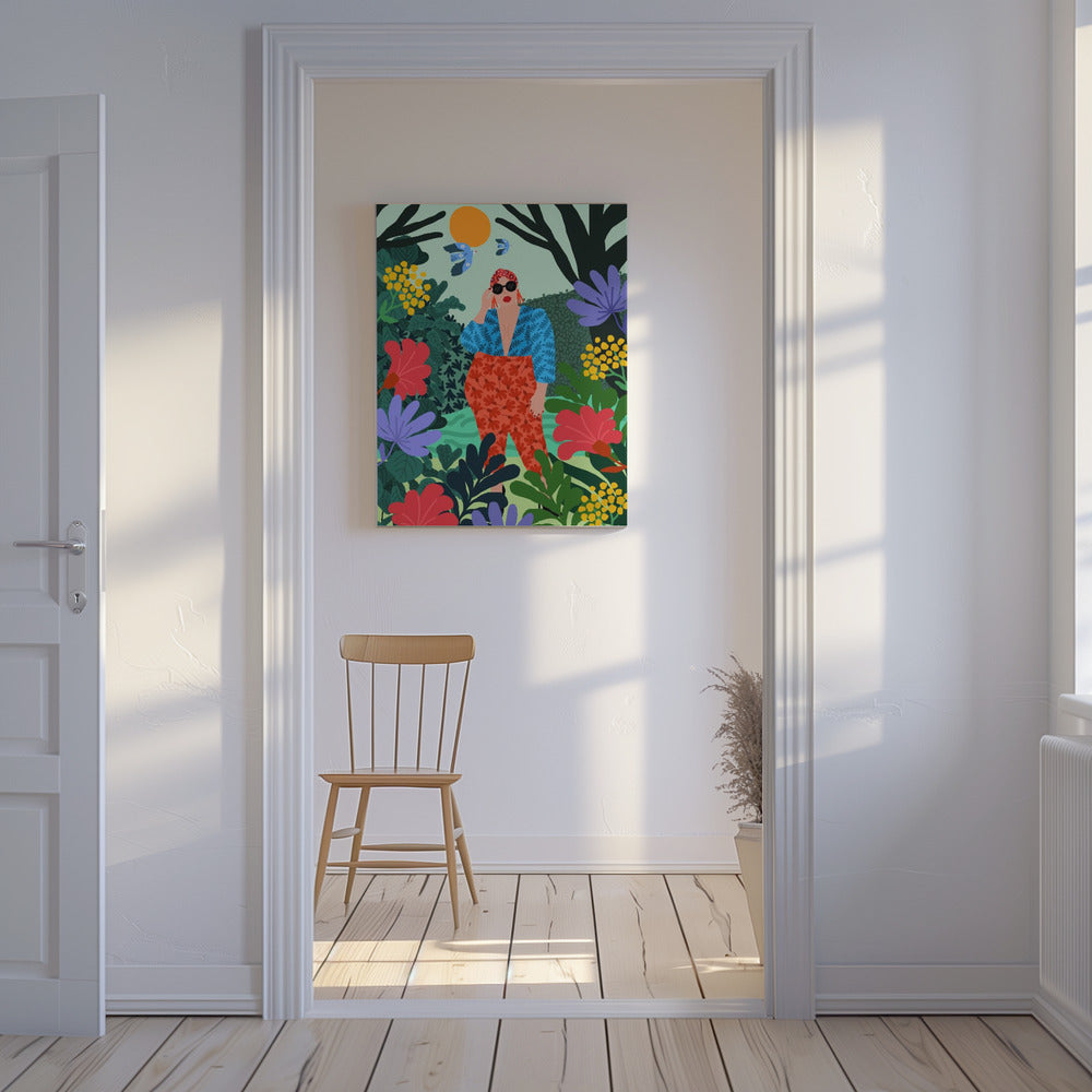 9933x14043 Din 110 | Canvas