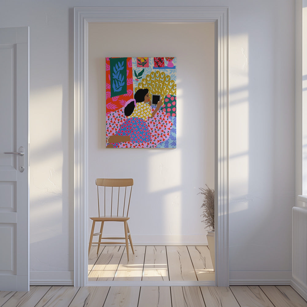 9933x14043 Din 81 | Leinwand