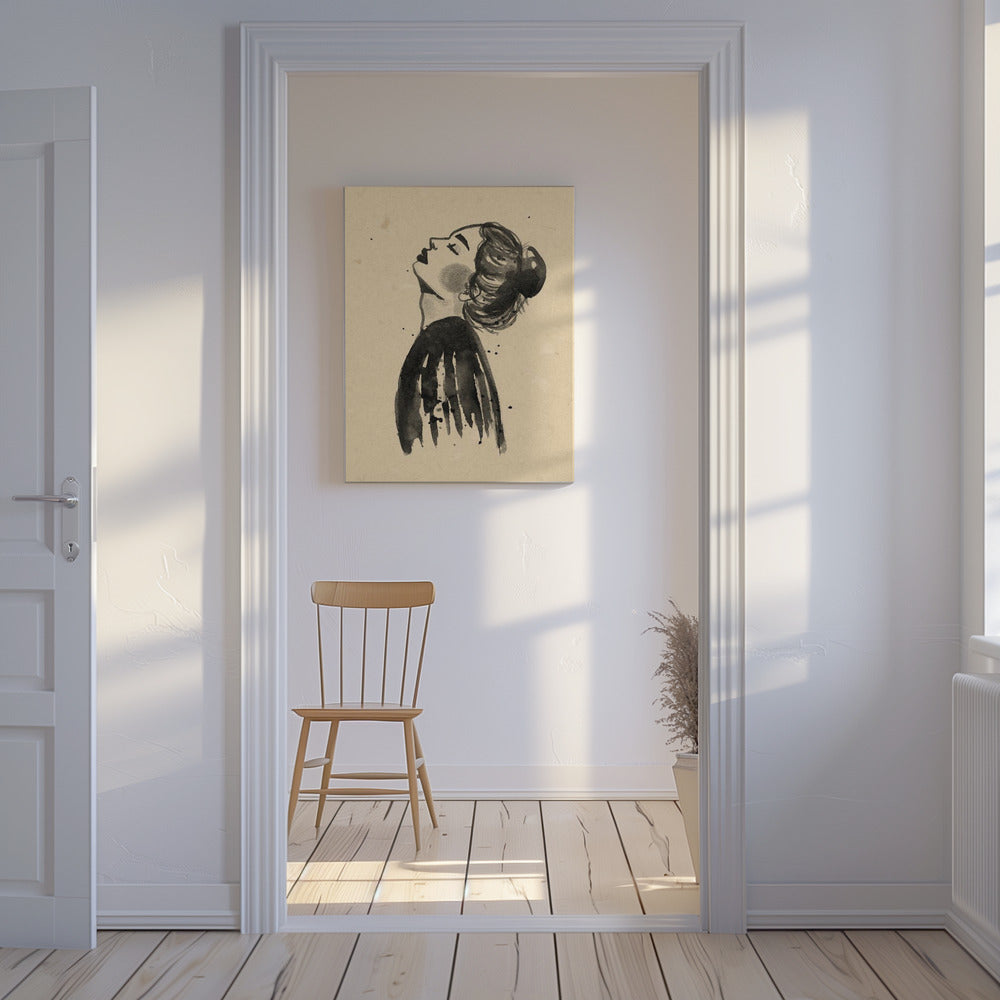 Befreie deinen Geist | Leinwand