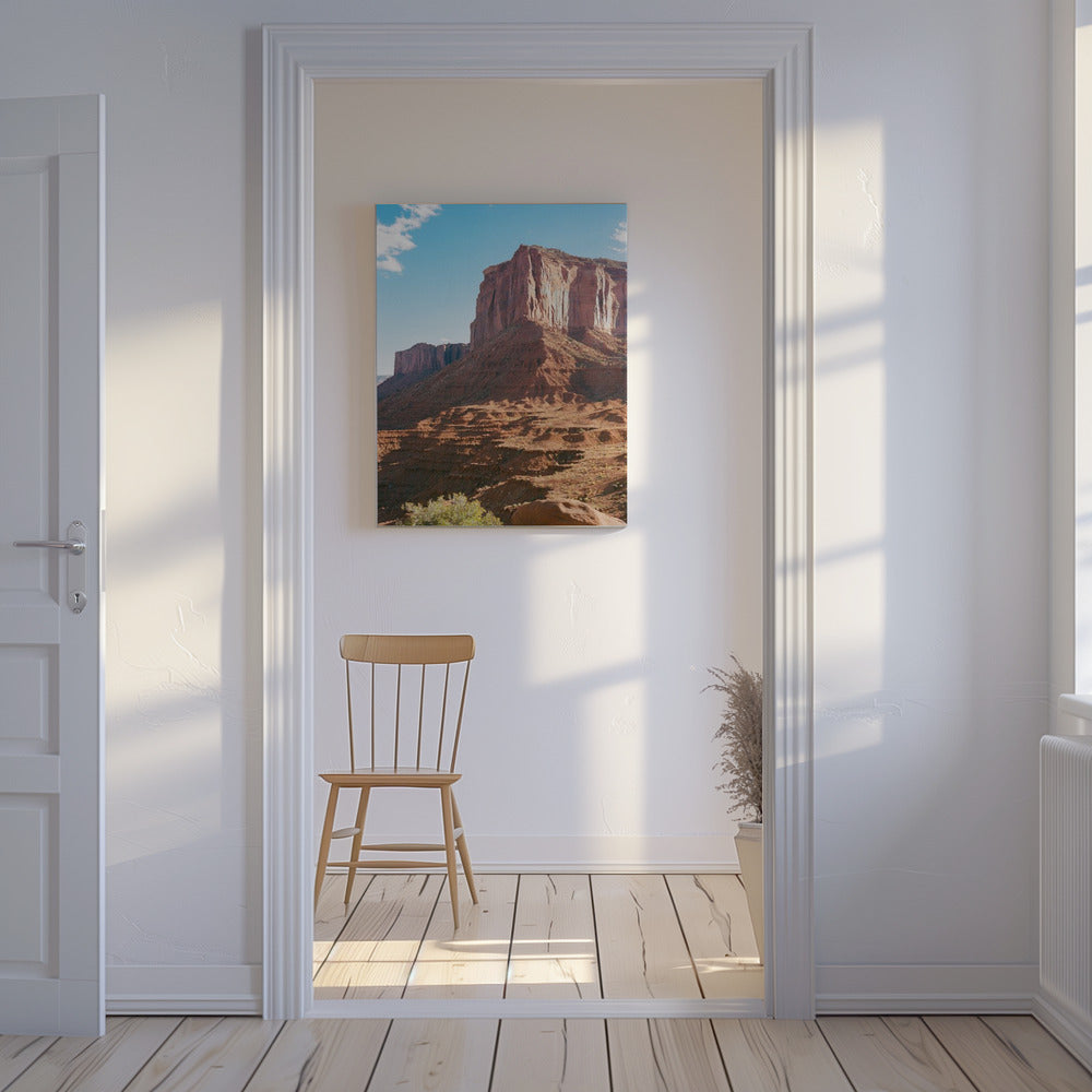 Monument Valley VI | Leinwand