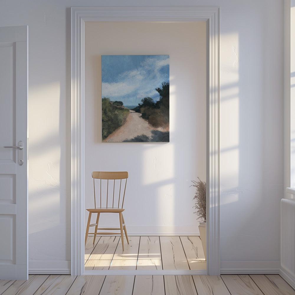 Kallithea | Leinwand