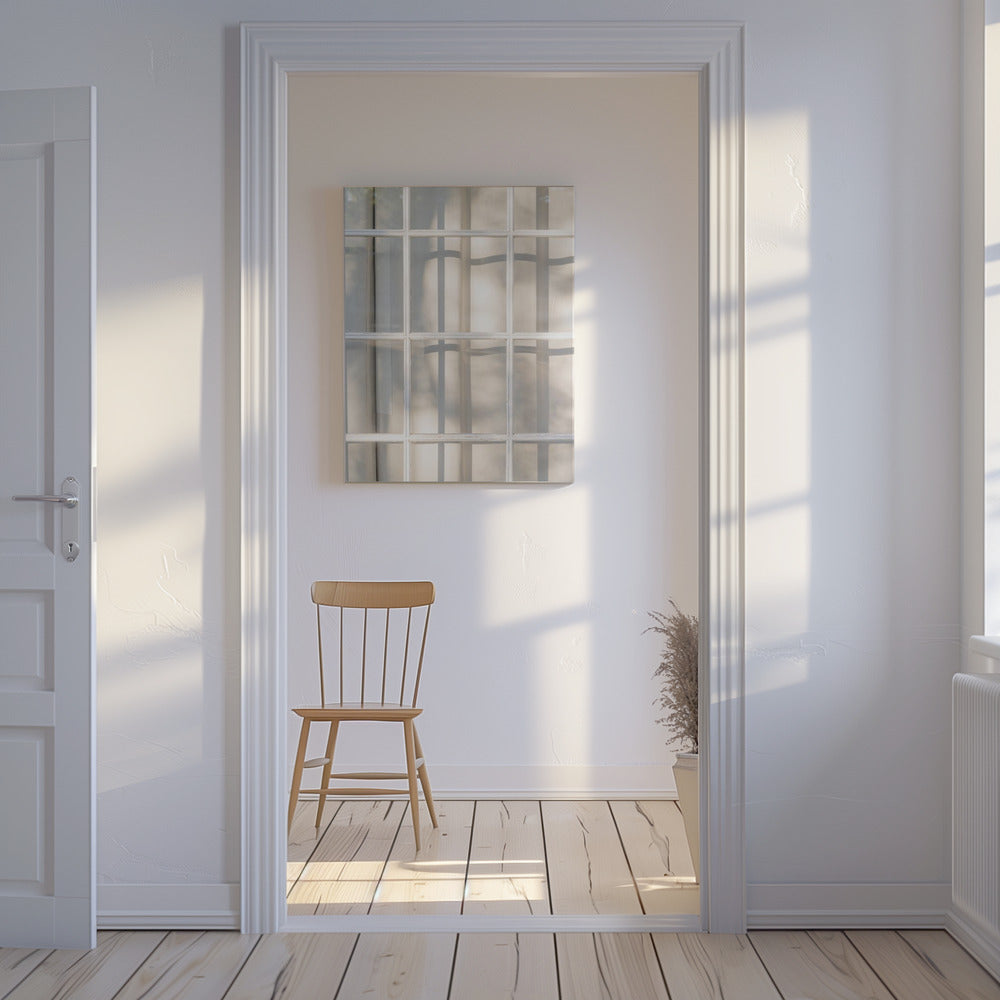 Licht und Schatten 4 | Leinwand