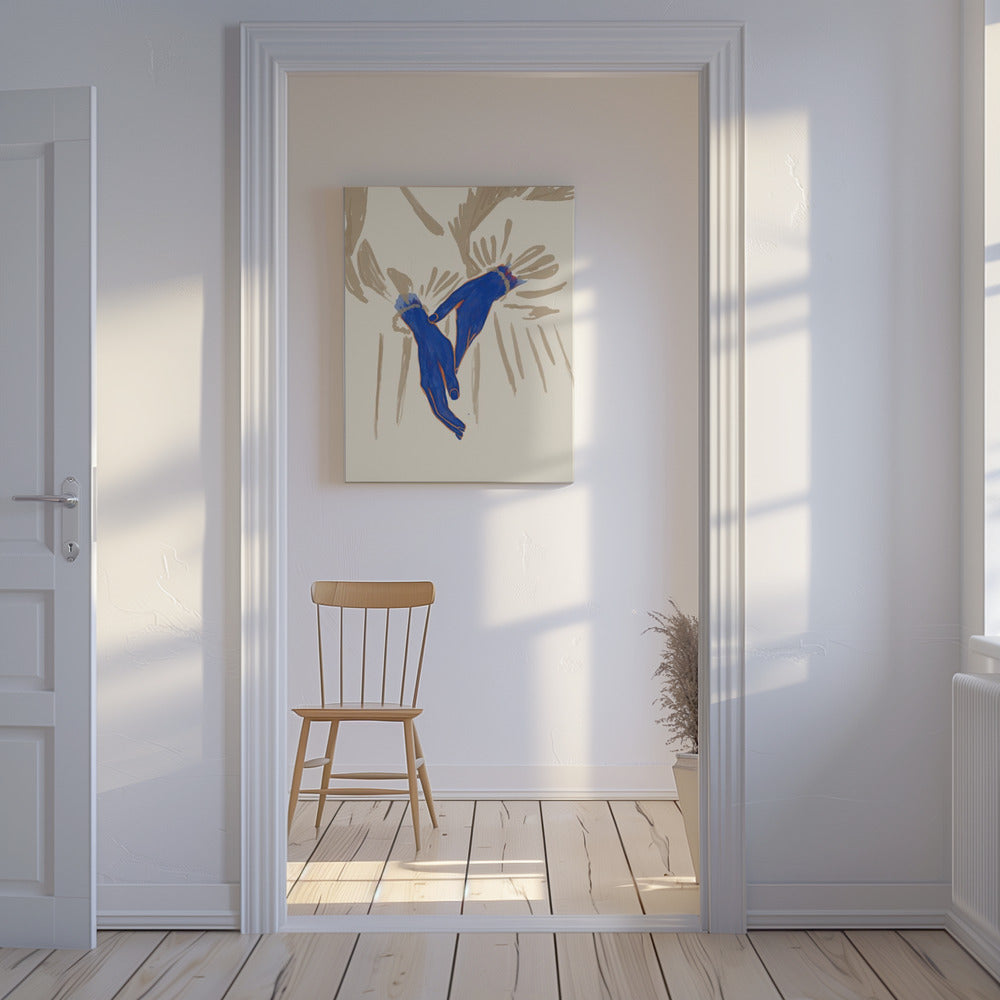 KH Studio - Maartje | Leinwand