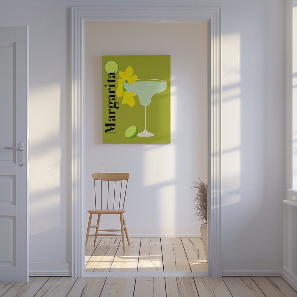 Margarita | Leinwand