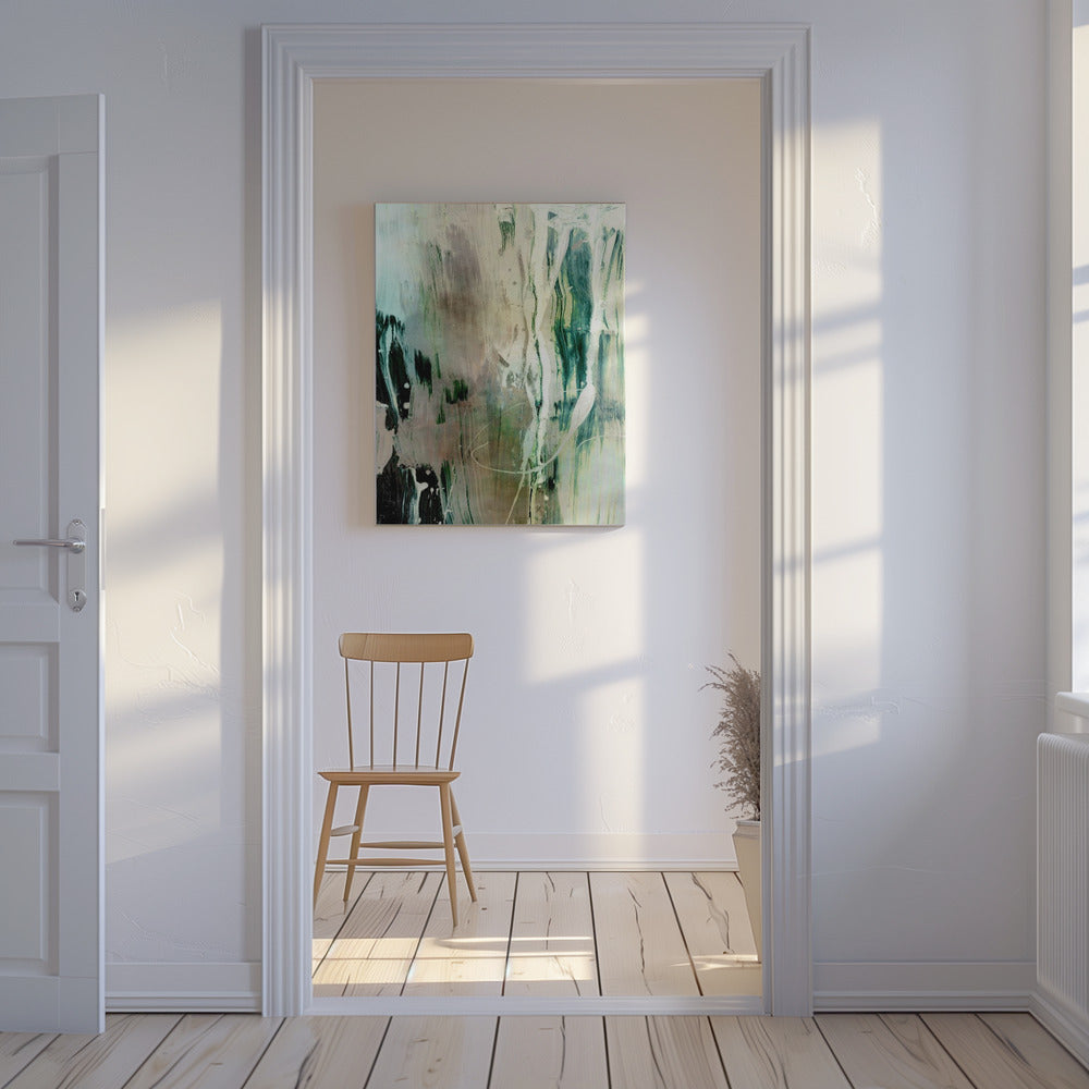 Verde 2 | Canvas