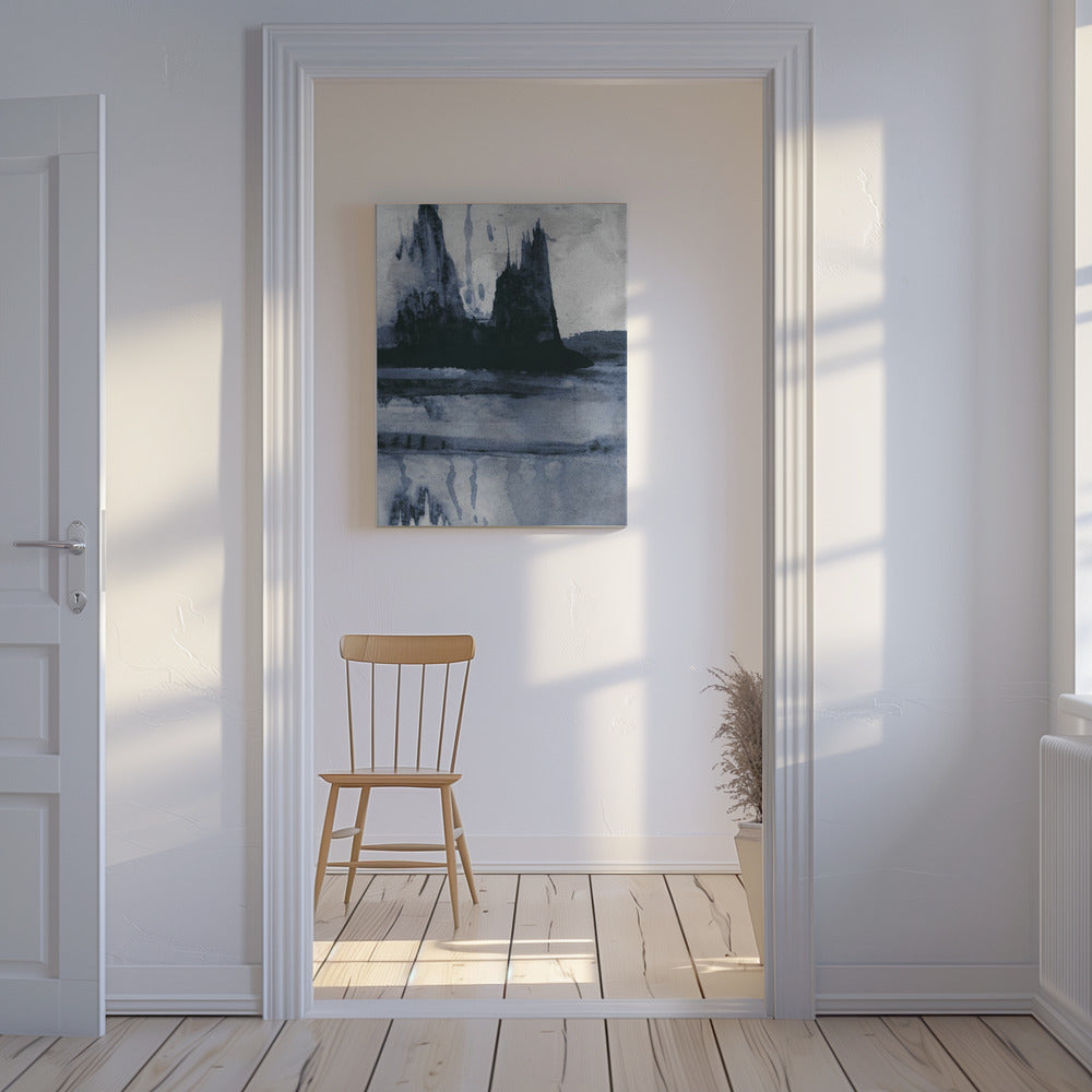 Blu 3 | Canvas