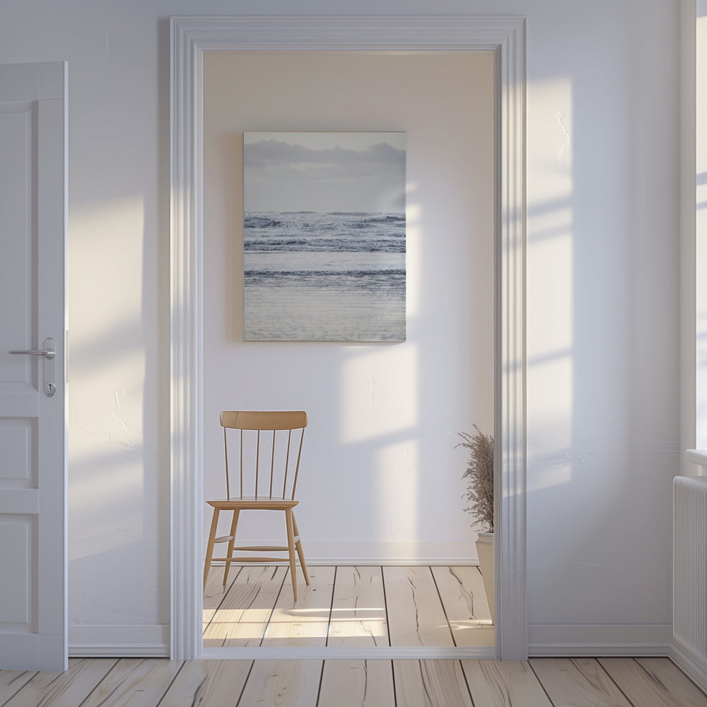 Das Meer 1 | Leinwand