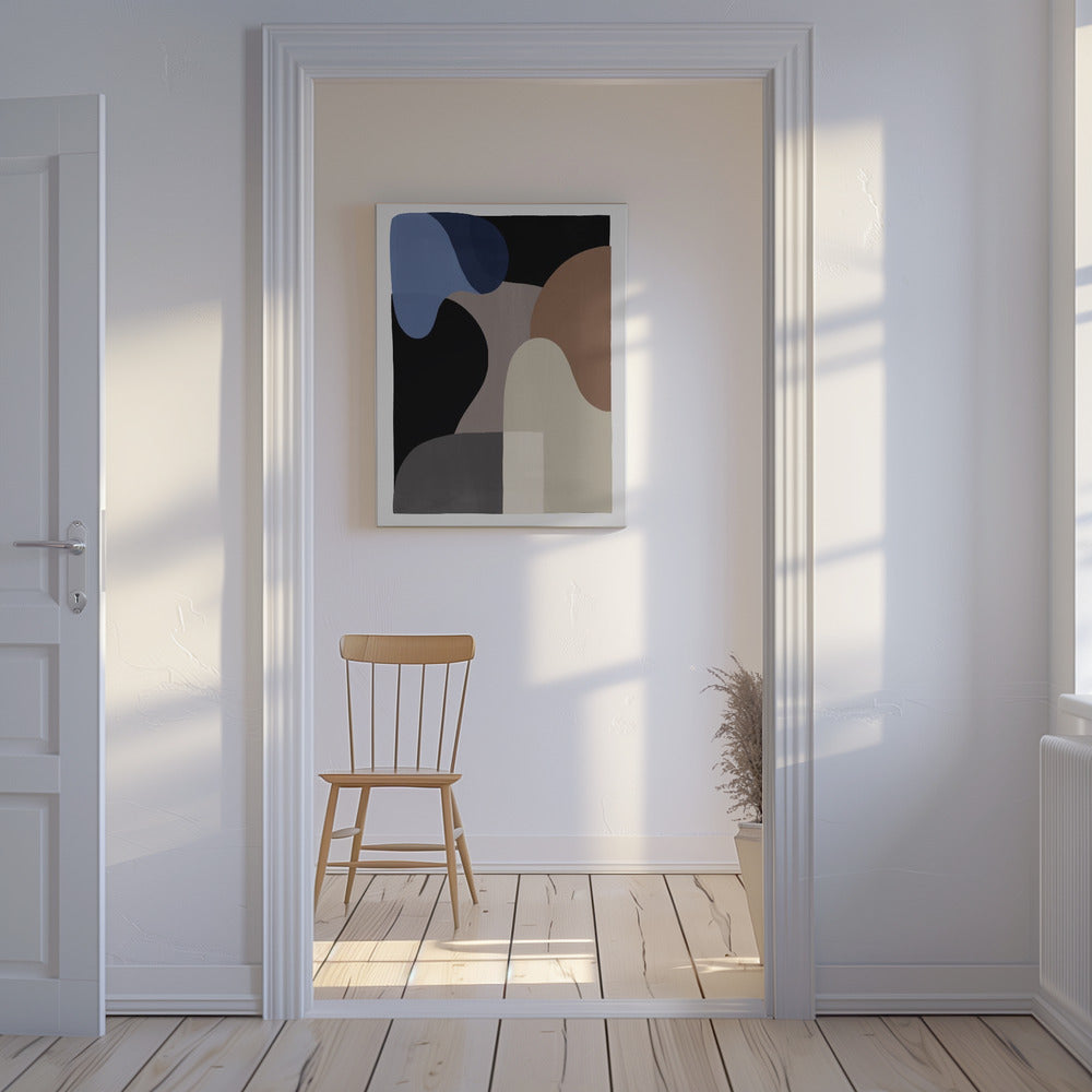 Grafik 285 | Leinwand