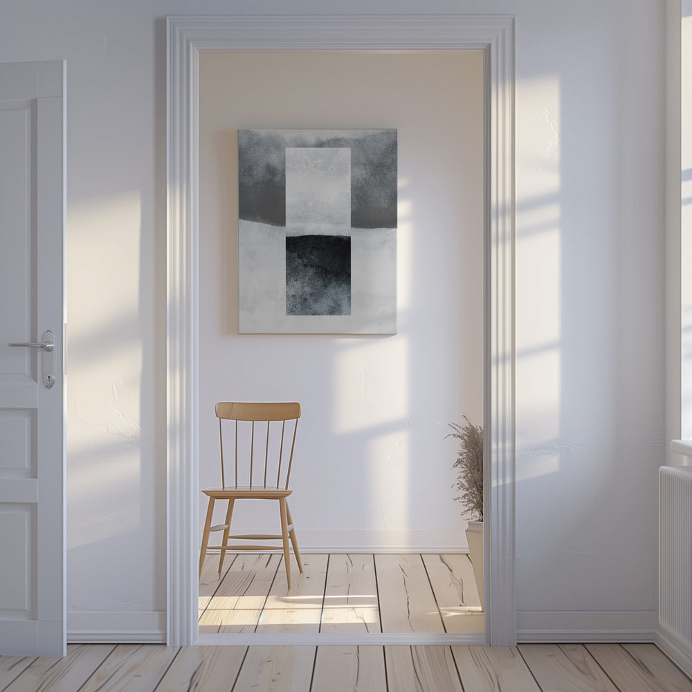 Minimalismus 52X | Leinwand