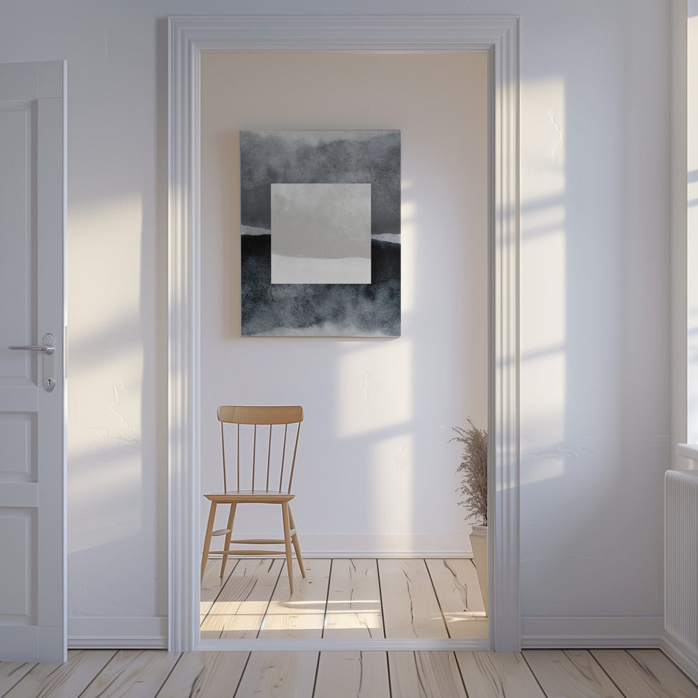 Minimalismus 52Y | Leinwand