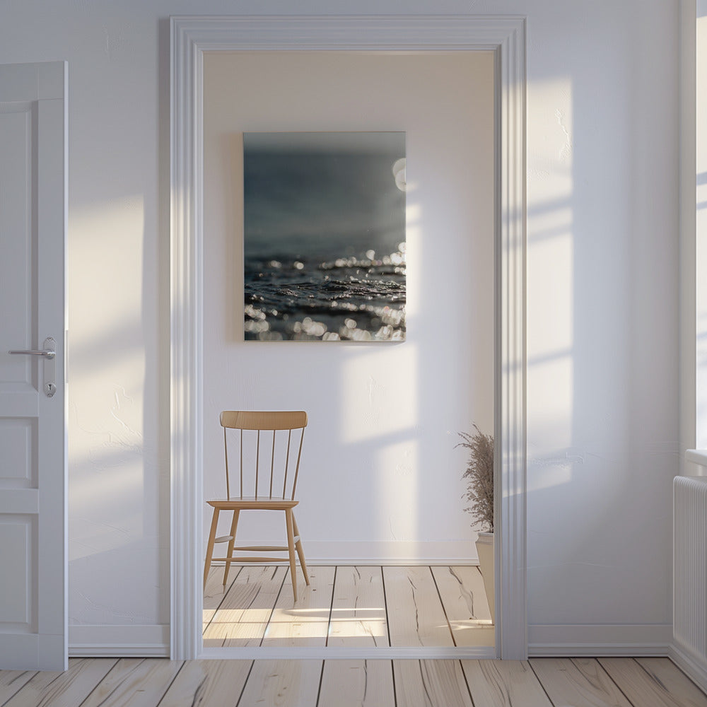 Das Meer 3 | Leinwand