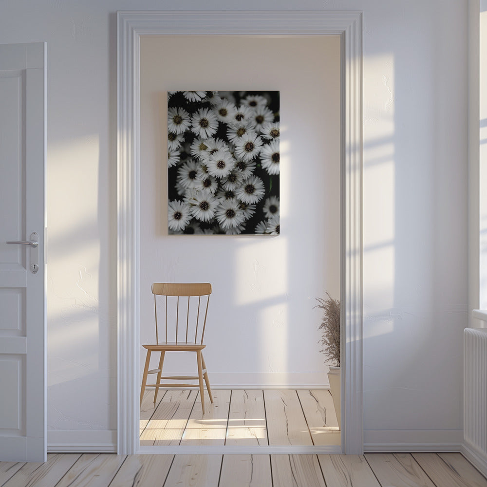 Kleine Blumen 3 | Leinwand