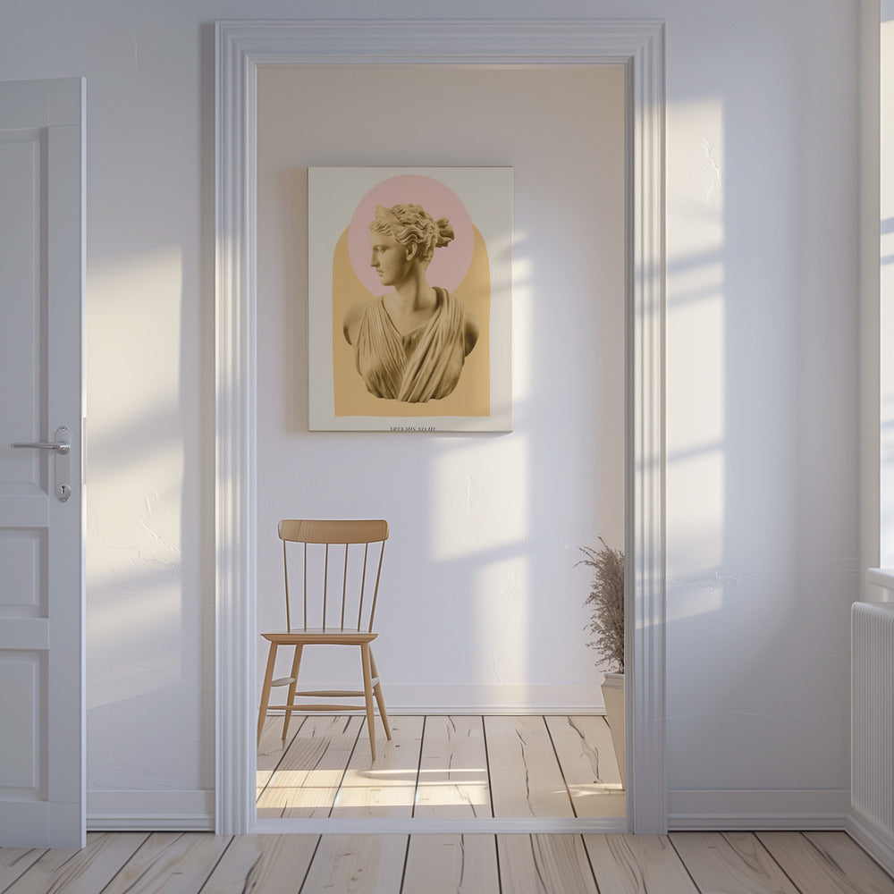 Artemisiii Verhältnis 2x3 | Leinwand