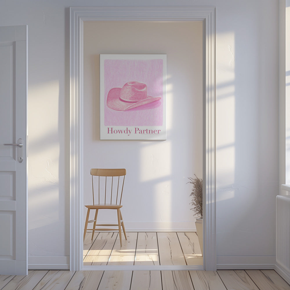 P&c Howdypartner Kopie | Leinwand