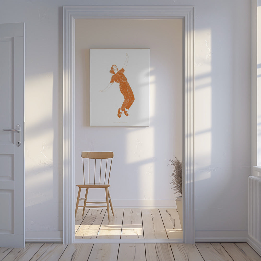 Jlr Dancing14 Kopie 2 | Leinwand