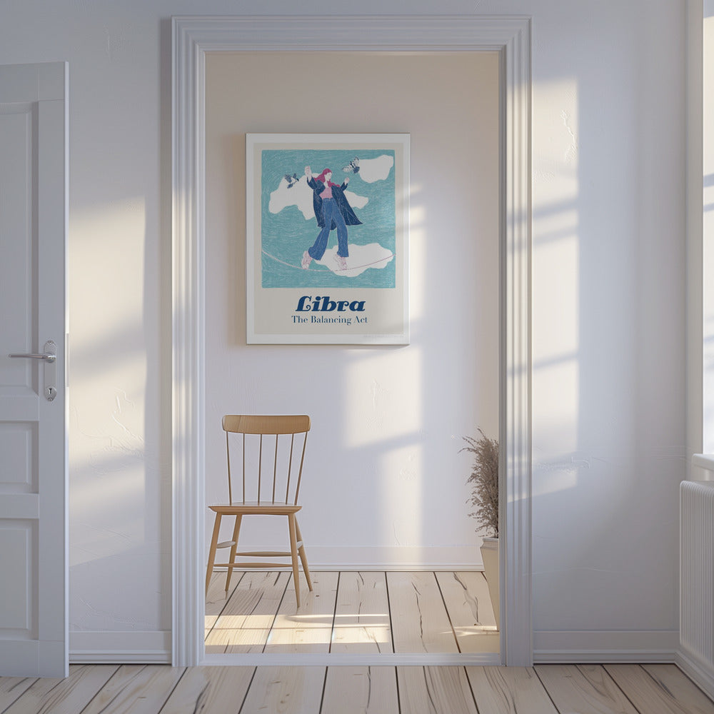 Jlr Libra Kopie | Leinwand