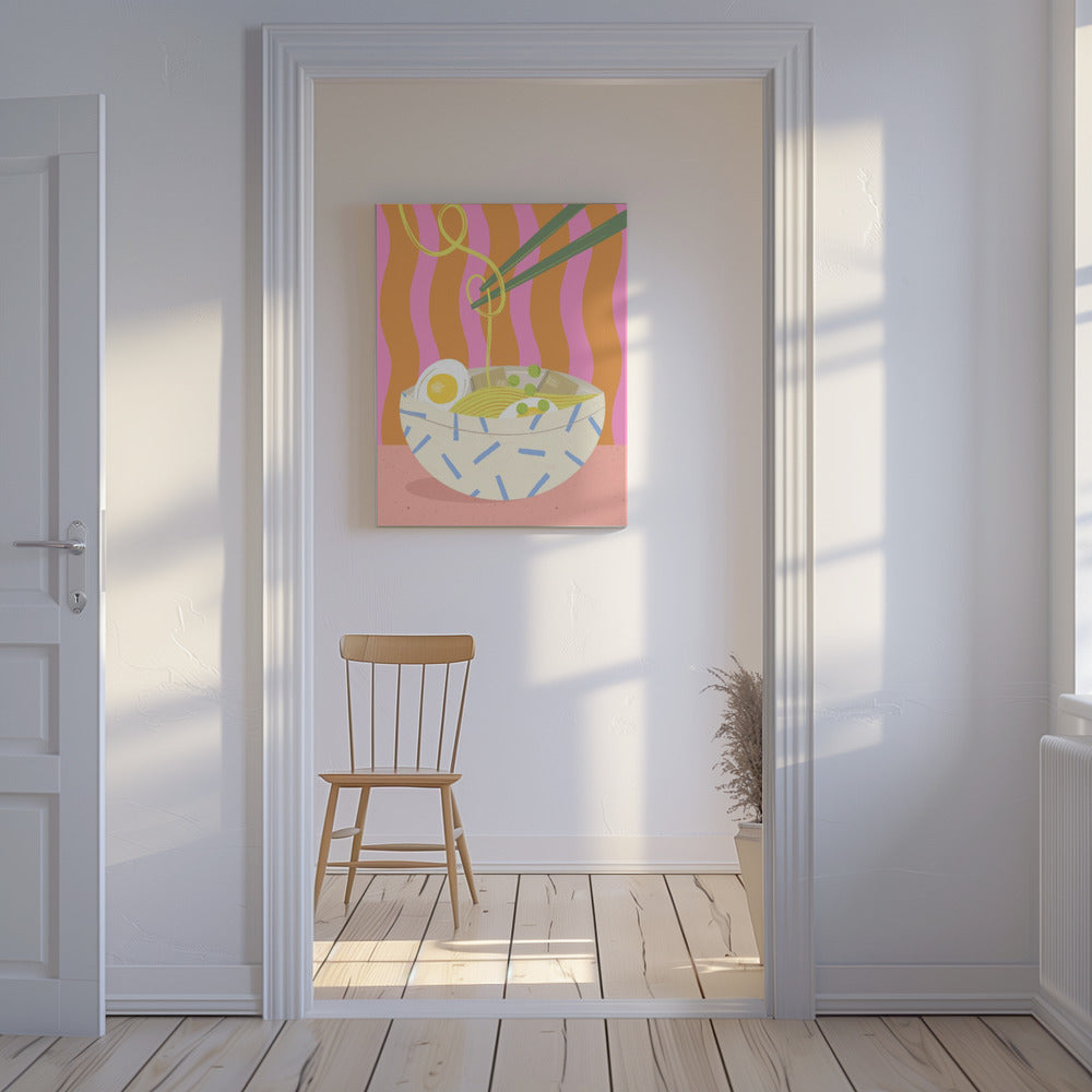 Ramen | Canvas