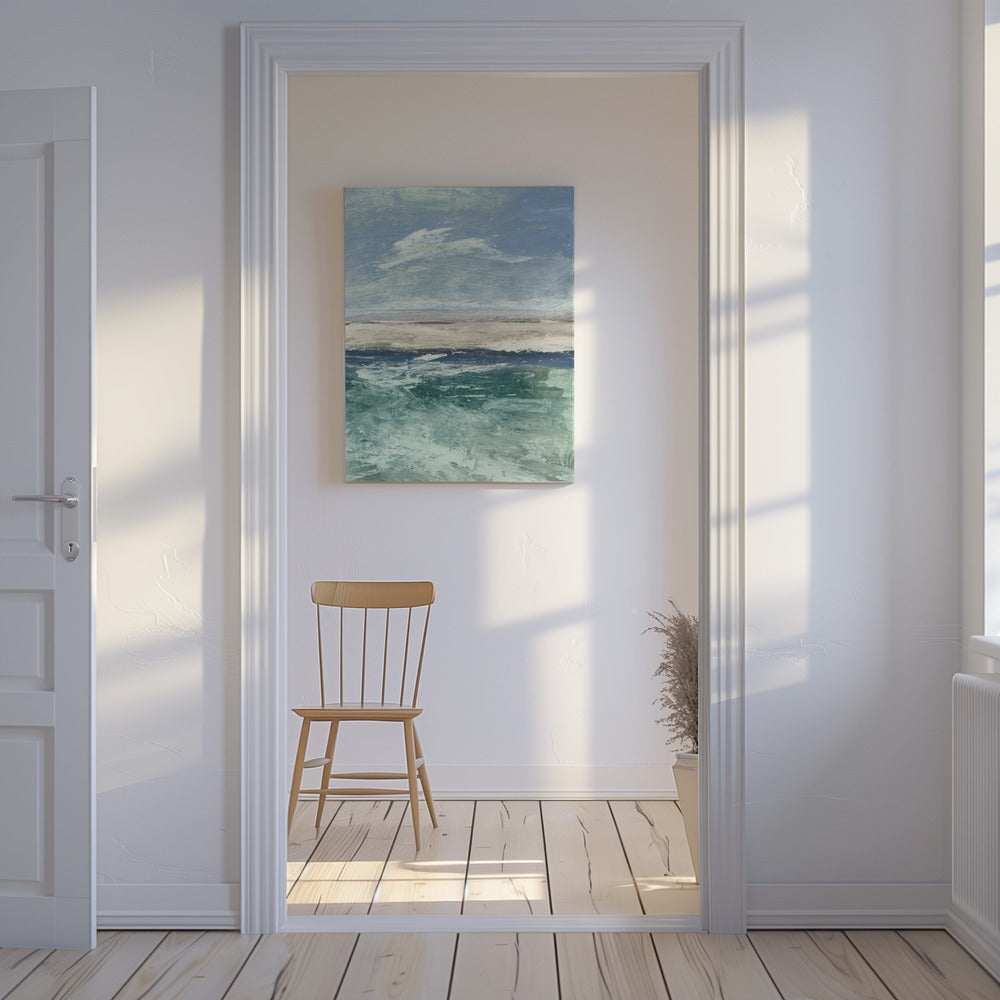Voyage 2 | Canvas
