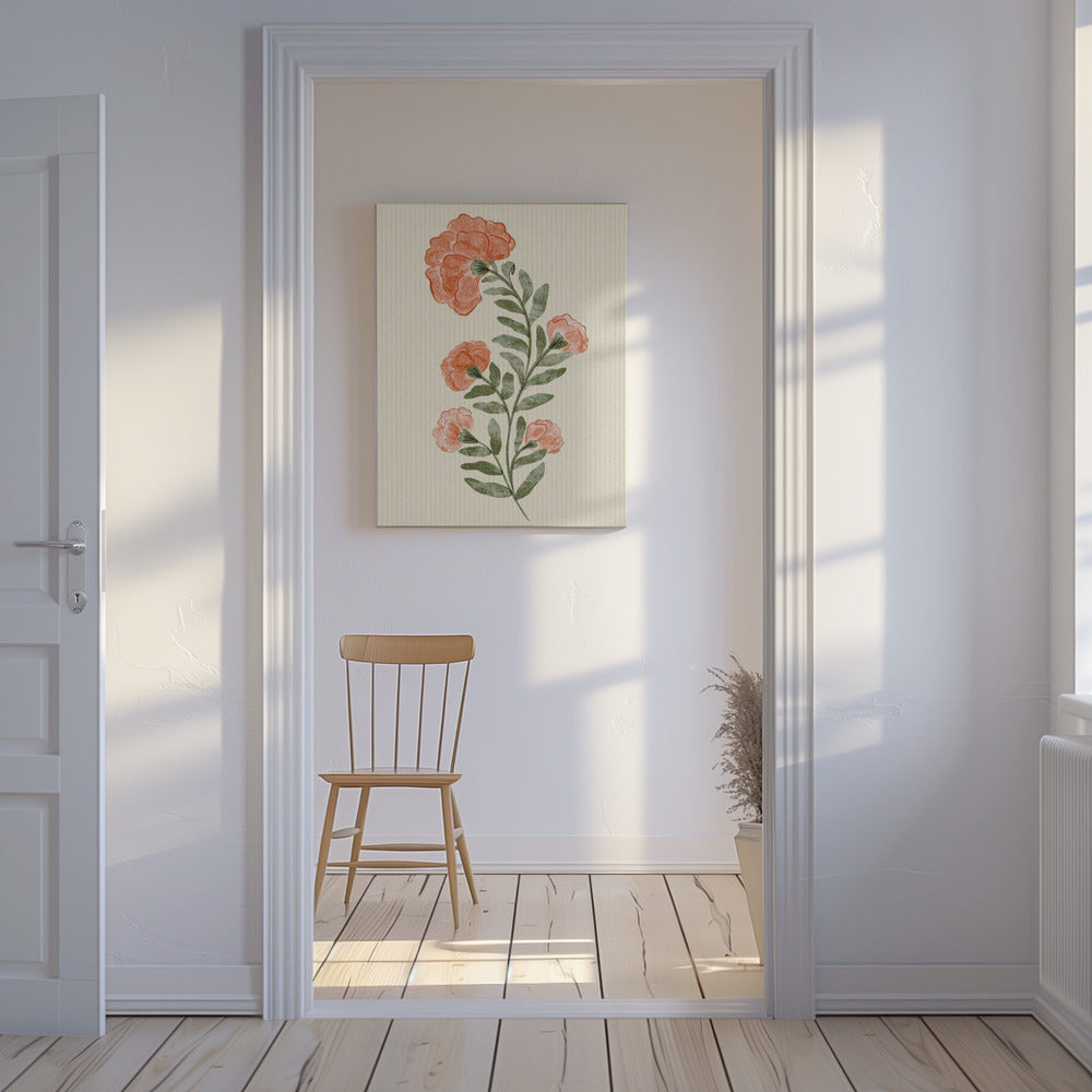 Ringelblumen | Leinwand