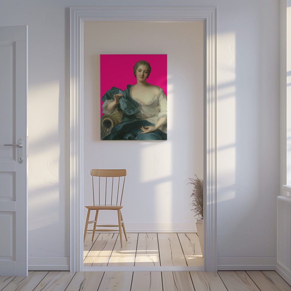 Ruhige Eleganz | Leinwand