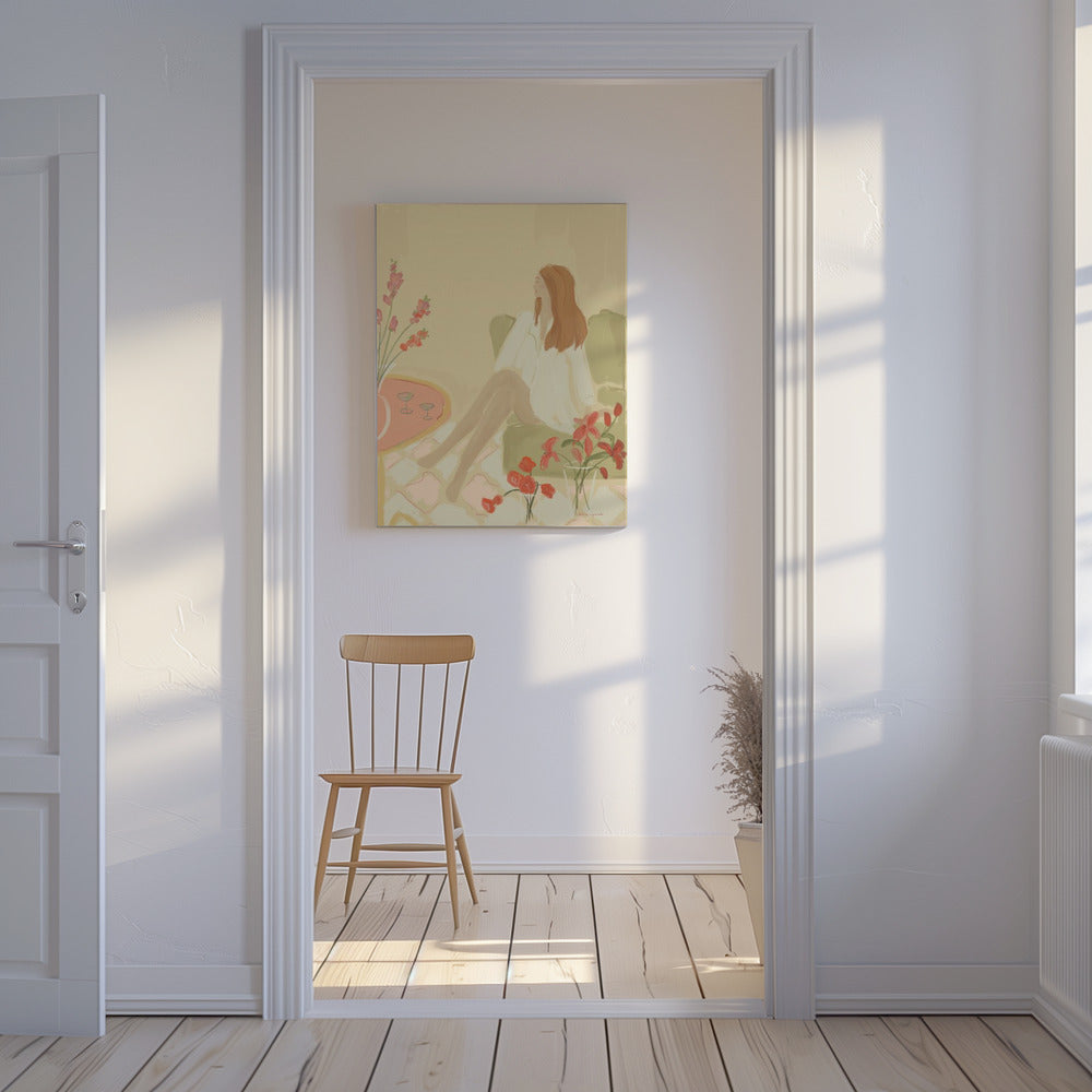 Sunday Without The Scaries | Canvas
