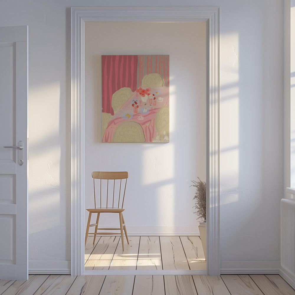 Rosé Table | Canvas